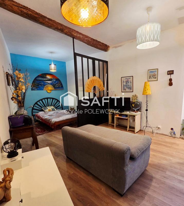 Maison de ville - 120 m² - 4 pièces