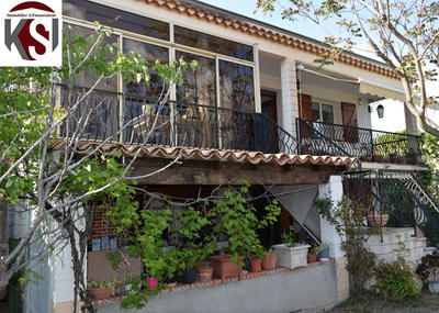 Maison - 160 m² - 5 pièces