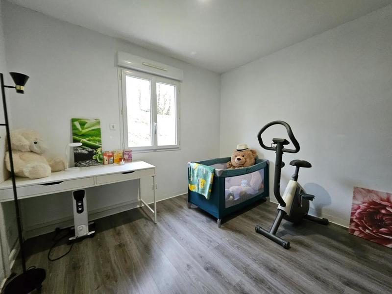 Maison - 126 m² - 6 pièces