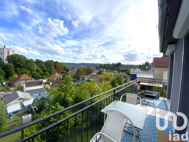 Maison - 135 m² - 6 pièces