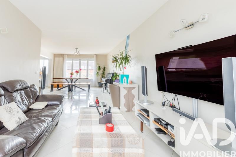 Maison - 162 m² - 10 pièces