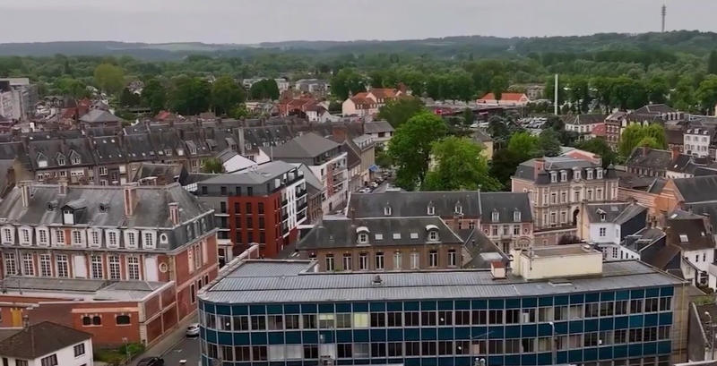 Appartement - 82 m² - 4 pièces