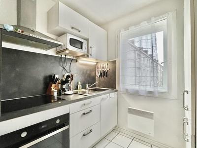 Appartement ancien - 56 m² - 2 pièces