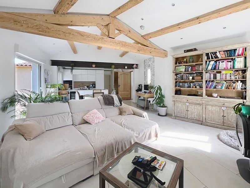 Maison - 119 m² - 5 pièces