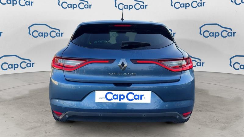 Renault Mégane IV 1.2 TCe Energy 130 Limited - Première main 5 places