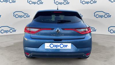 Renault Mégane IV 1.2 TCe Energy 130 Limited - Première main 5 places