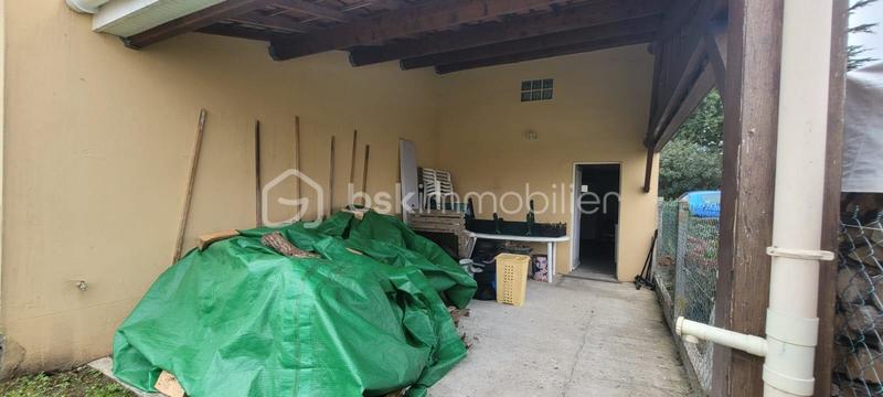 Maison - 86 m² - 5 pièces