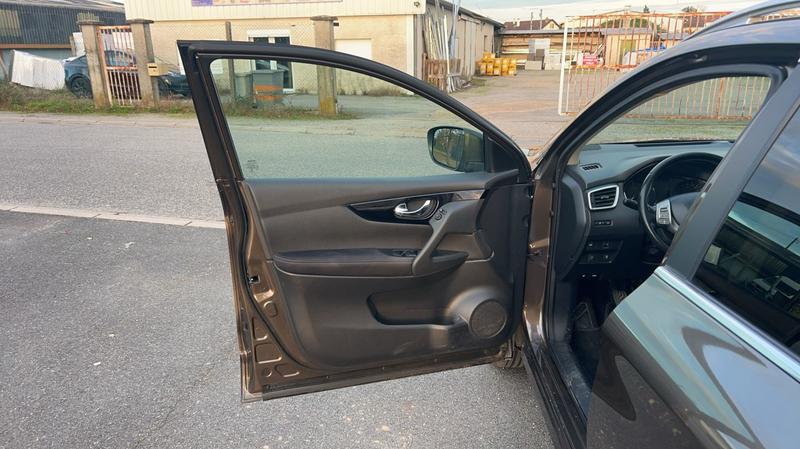 Nissan Qashqai 1.5 dCi 110 n-Connecta