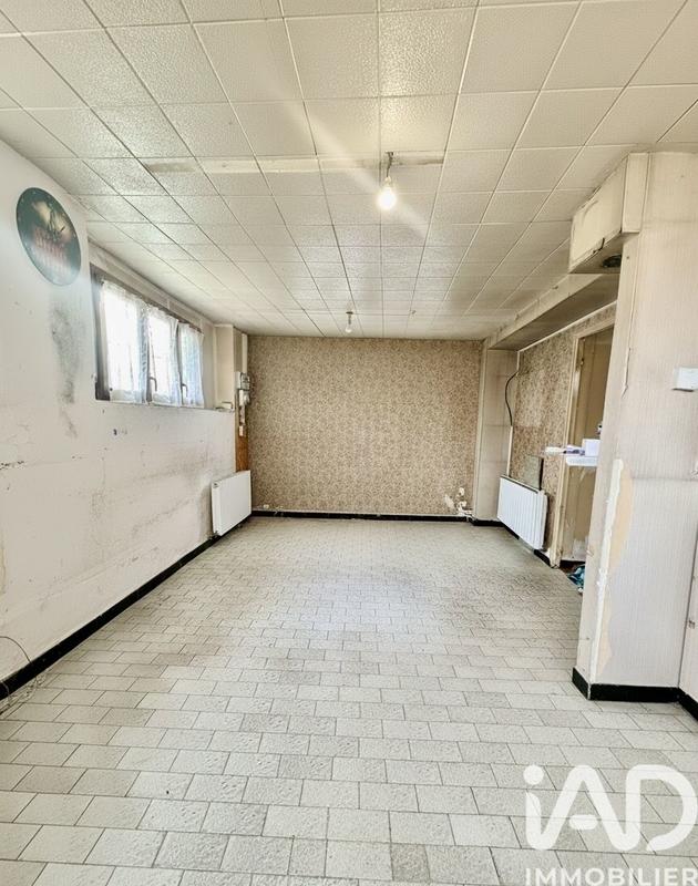 Maison de village - 102 m² - 5 pièces