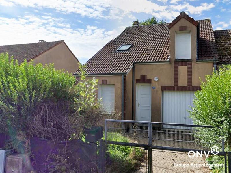 Maison - 85 m² - 4 pièces