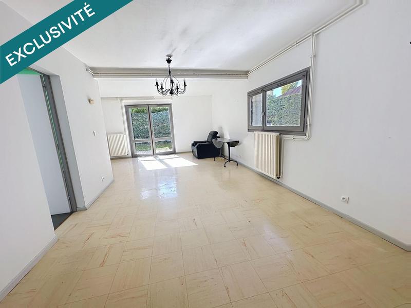 Maison - 109 m² - 5 pièces