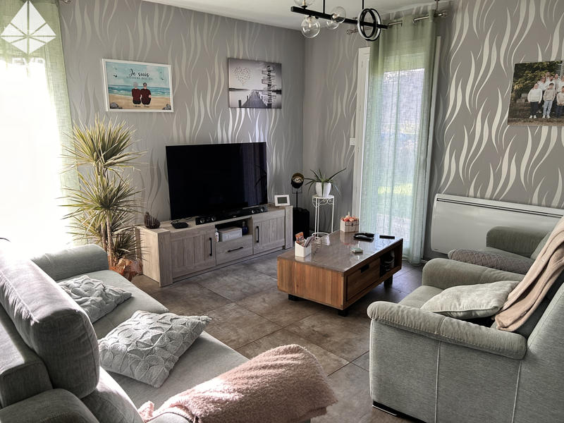 Maison - 106 m² - 4 pièces