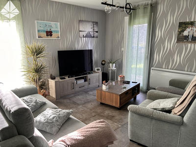 Maison - 106 m² - 4 pièces