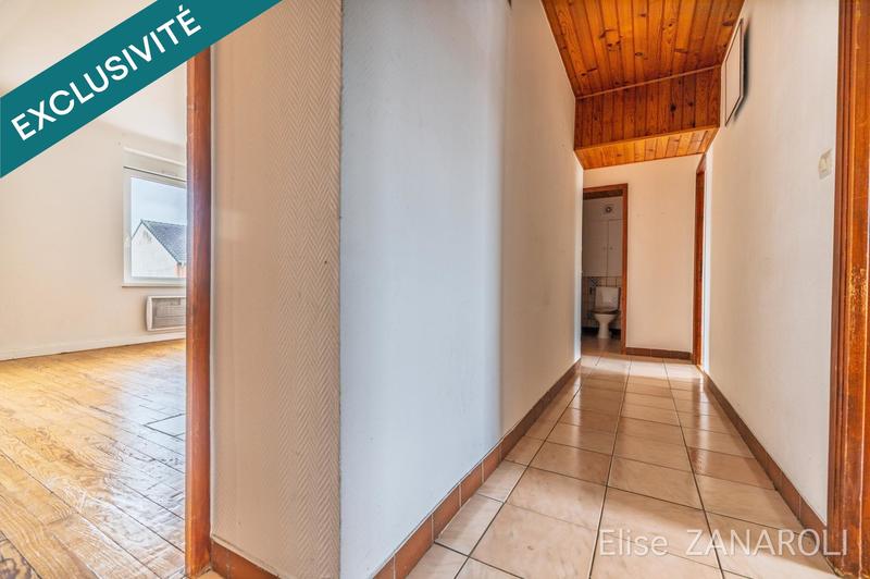 Appartement - 82 m² - 3 pièces