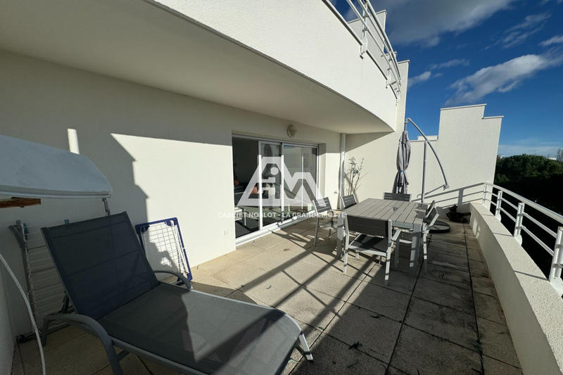 Appartement - 76 m² - 3 pièces