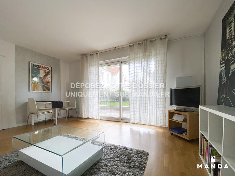 Appartement - 46 m² - 2 pièces
