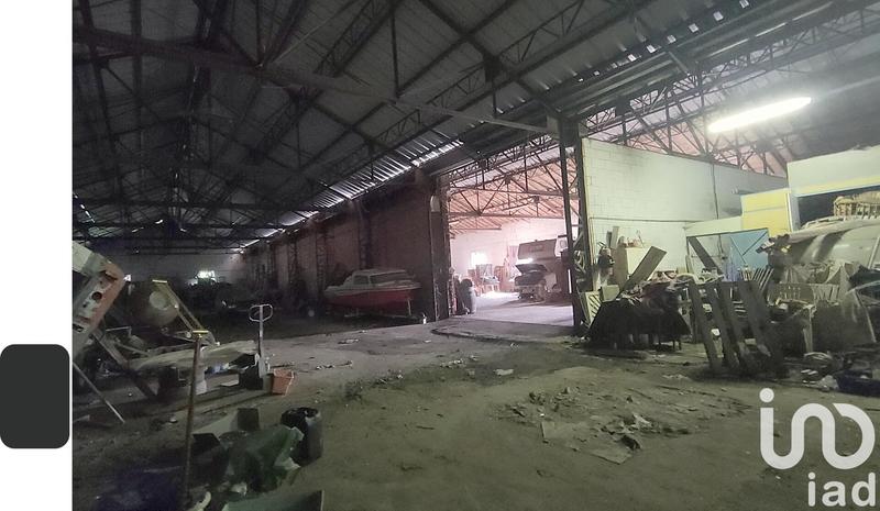 Appartement - 1 800 m² - 1 pièce