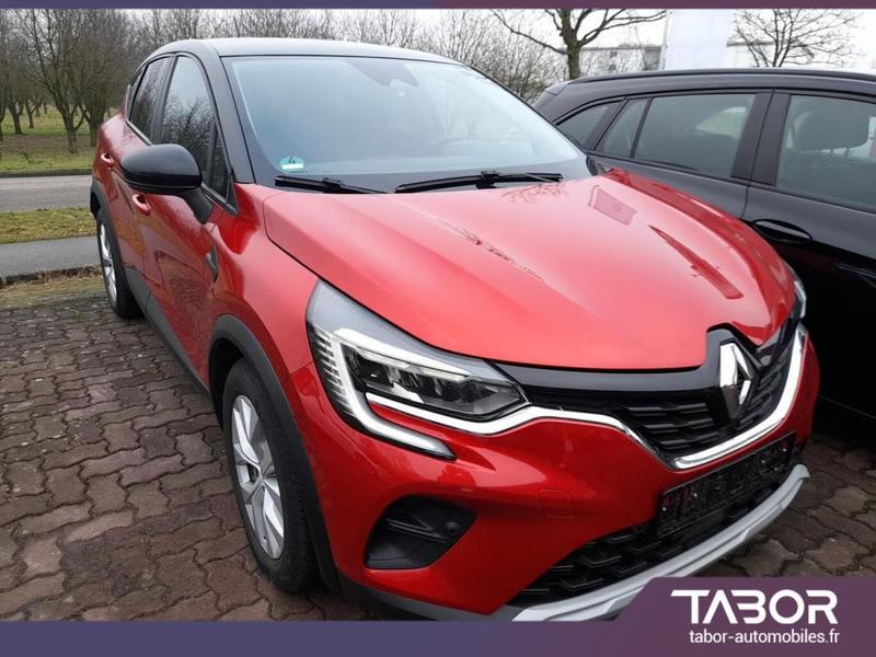 Captur II 1.3 TCe 140 Edc Buiness Ed