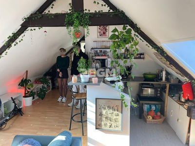 Immeuble - 134 m² - 7 pièces