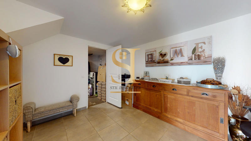 Maison - 113 m² - 5 pièces