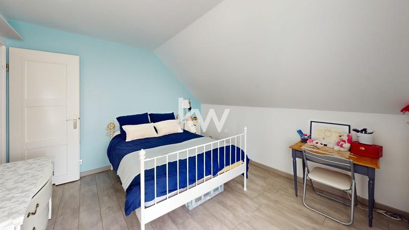 Maison - 142 m² - 6 pièces