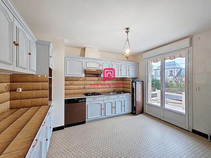 Maison - 158 m² - 7 pièces