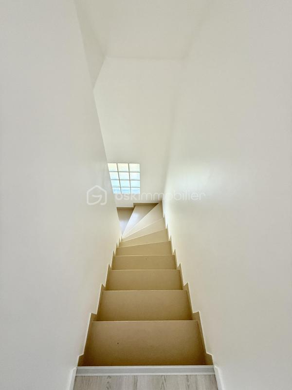 Maison - 132 m² - 6 pièces