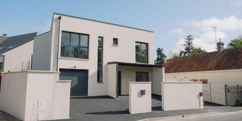 Maison - 153 m² - 6 pièces