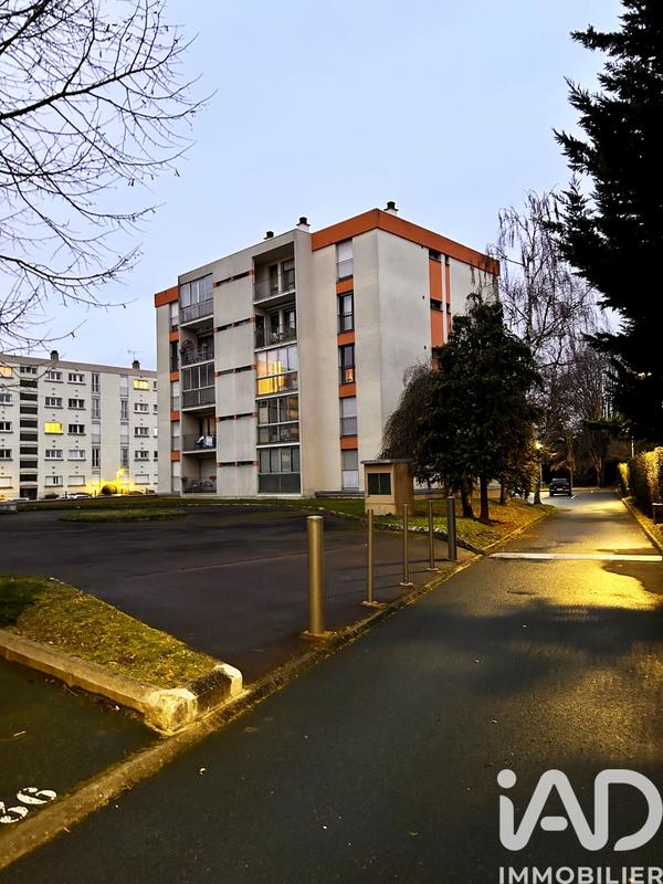 Appartement - 67 m² - 3 pièces