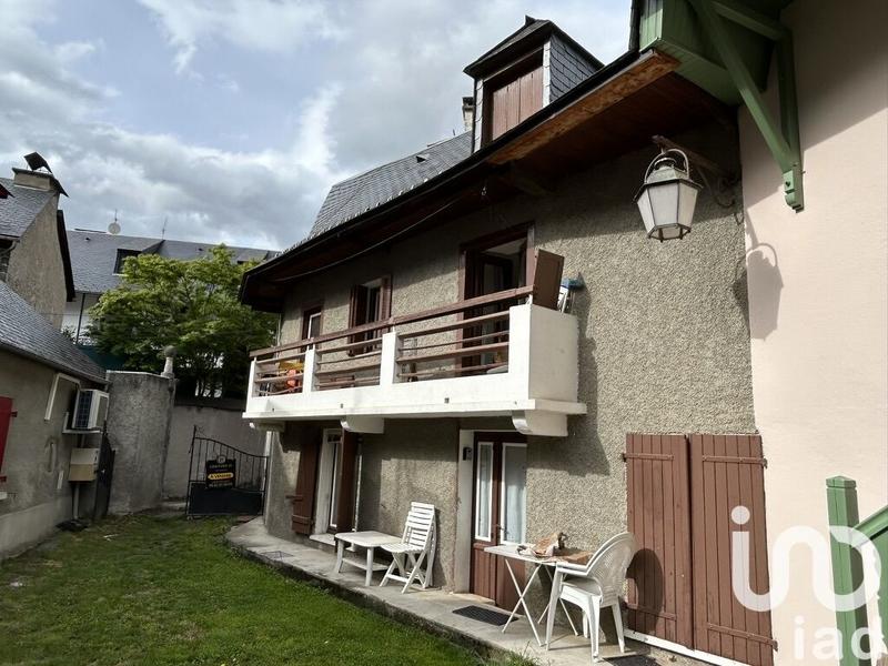 Maison de village - 56 m² - 3 pièces
