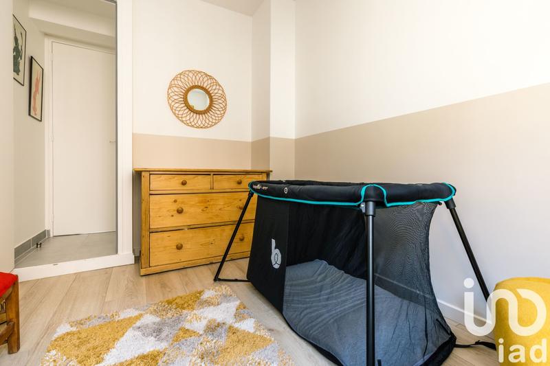 Appartement - 84 m² - 3 pièces