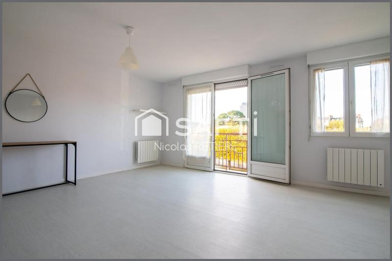 Appartement - 84 m² - 3 pièces