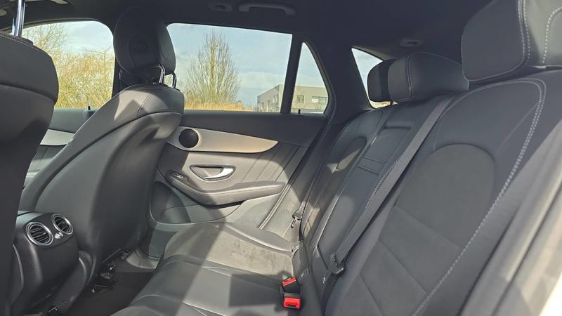 Mercedes classe glc 250 d 204 4Matic BlueTEC 9g-Tronic Sportline