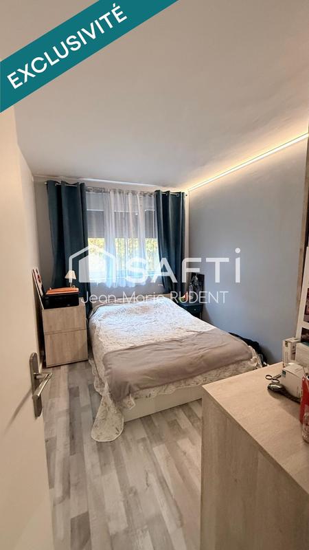 Appartement - 90 m² - 4 pièces