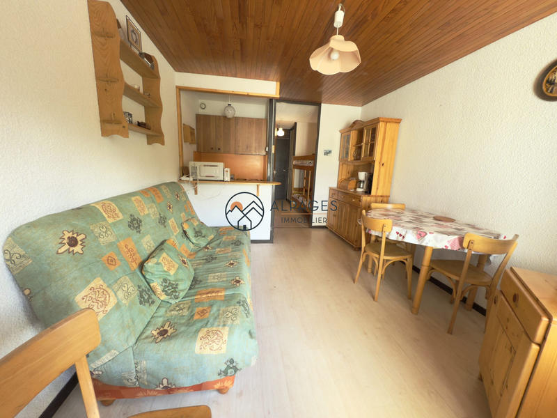 Appartement - 23 m² - 1 pièce