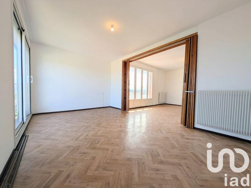 Appartement - 86 m² - 3 pièces