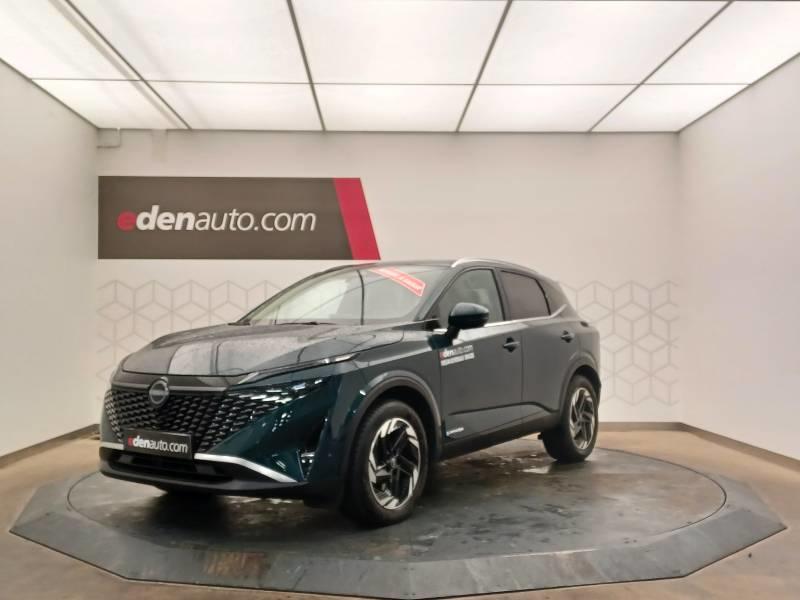 Nissan Qashqai e-Power 190 ch n-Connecta