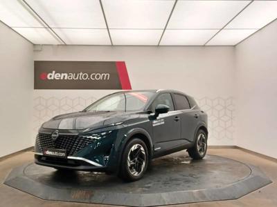 Nissan Qashqai e-Power 190 ch n-Connecta