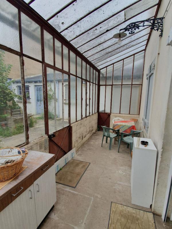 Maison - 140 m² - 7 pièces