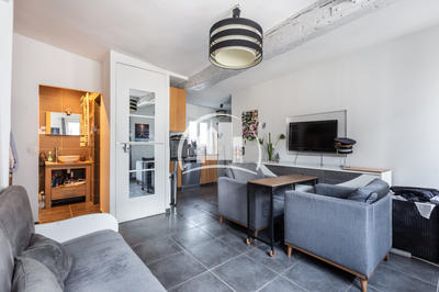 Appartement - 27 m² - 1 pièce