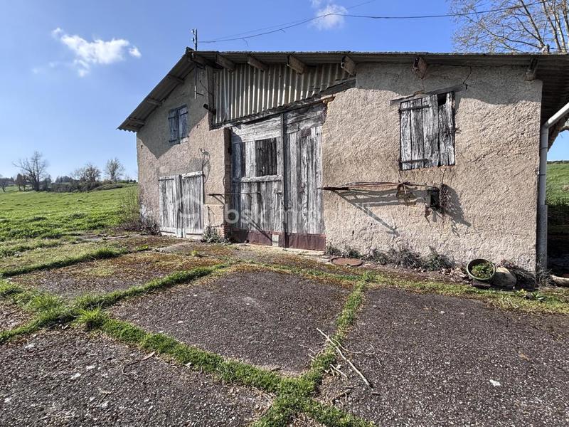 Ferme - 150 m² - 5 pièces