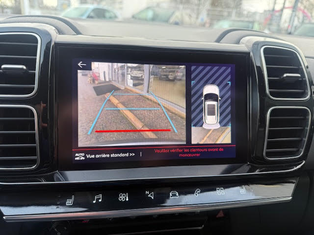 Citroën C5 Aircross Blue Hdi 130 Shine