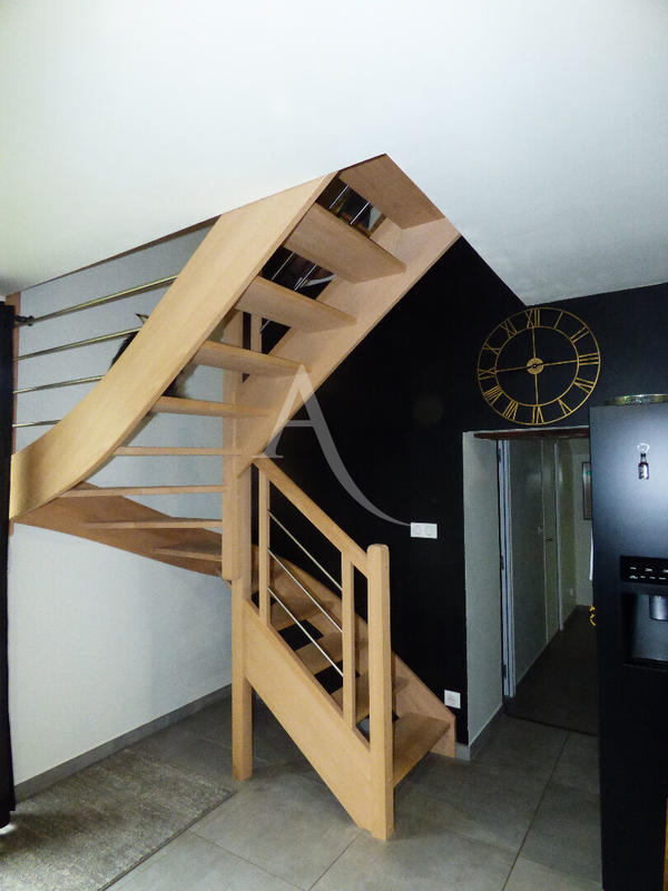 Maison - 128 m² - 4 pièces