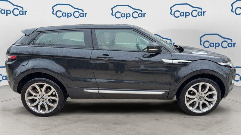 Land Rover Range Rover Evoque 2.0 Td4 150 4wd Bva9 Prestige - Automatique