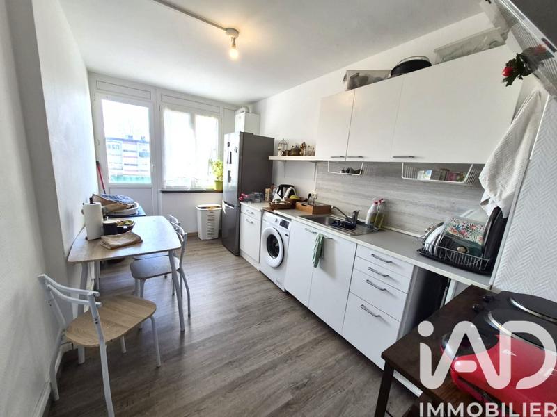 Appartement - 75 m² - 4 pièces