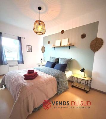 Maison - 49 m² - 3 pièces