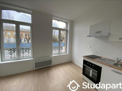 Appartement - 15 m² - 1 pièce
