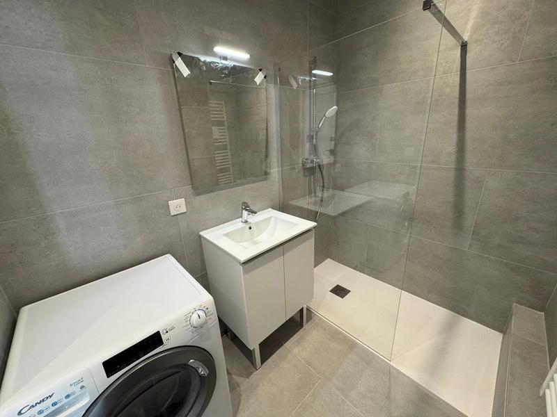 Appartement - 35 m² - 2 pièces