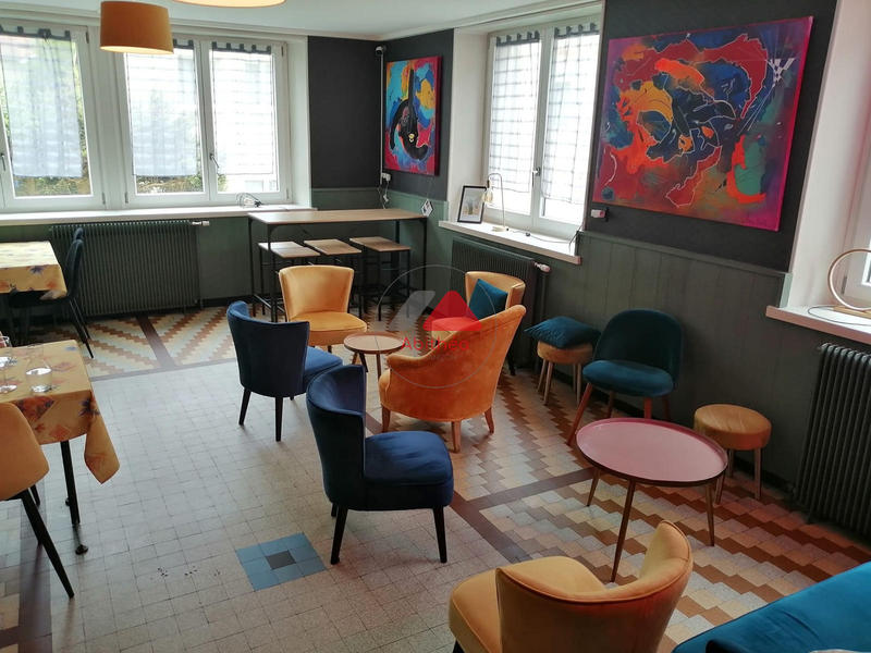 Fonds de commerce - Magasins - 150 m²