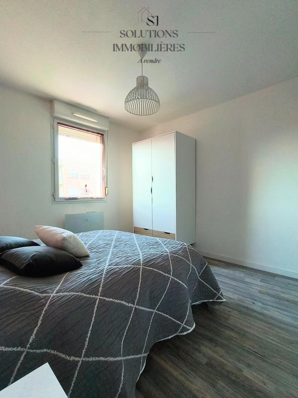 Appartement - 64 m² - 3 pièces